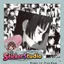 Set 60 Sticker Anime Nữ Manga Đen Trắng Chống Nước Dán Laptop Vali Mũ Bảo Hiểm Sổ Tay