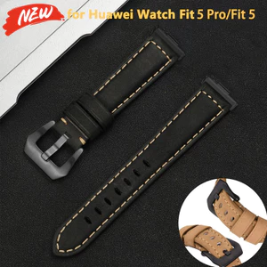 Dây đeo da cổ điển cho Huawei Watch Fit 5 Pro/Fit 4 Pro/Fit 5/Fit 4/Fit 3