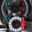 Tốt nhất RC Xe Nâng Cấp Đĩa Phanh Hợp Kim Nhôm + Bộ Calipers Cho 1 / 10 TRAXXAS 4-TEC DRIFT FORD MUSTANG RC Phụ Kiện Xe Hơi