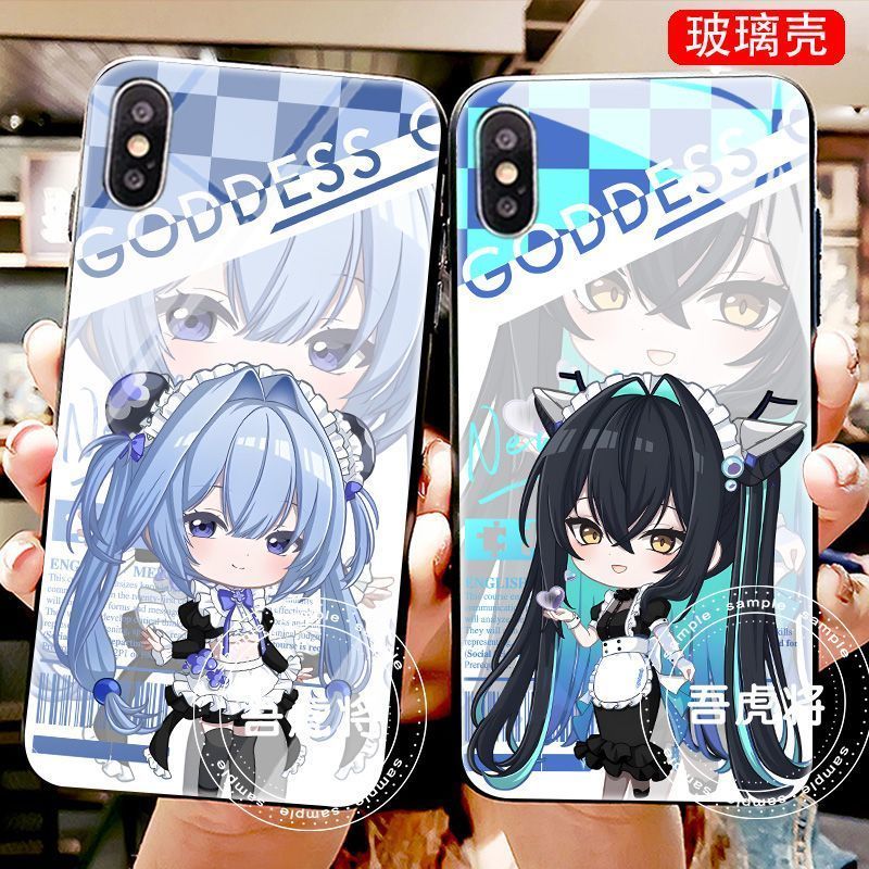 NIKKE / Modania‌/ Viper / Victory Goddess Phone Case God Penalty Viper Thích hợp cho iPhone / ojhg