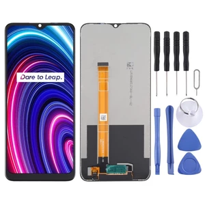 Sẵn sàng giao hàng Màn hình LCD và Bộ số hóa đầy đủ cho OPPO Realme C25Y RMX3265