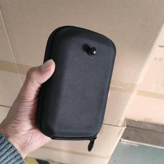 DTW Golf Rangefinder Case EVA Hard Cover Range Finder Túi Kính Thiên Văn Ngoài Trời Rangefinder Hộp Bảo Quản Mini Shoproof Bag Thể Thao