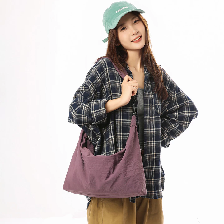 Women's Shoulder Bag – Large – 5