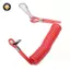 {TB & Bag} Marine Outboard Engine Boat Engine Engine Stop Switch cho Jet Ski 2-425hp Dây nhắc nhở dây chìa khóa Boatemergency Stop.