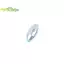 20 Cái / lốc Hợp Kim Thép Carbon Rỗng Olive Câu Cá 3g / 4g / 5g / 6g / 7g / 8g / 9g / 10g Trọng Lượng Câu Cá Phụ Kiện Câu Cá [MỚI]
