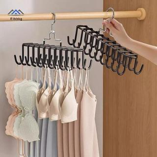 Móc treo tủ quần áo ELBBKG 1 Pa Giải pháp lưu trữ đa năng cho áo ngực Áo ngực Đồ lót và khăn quàng cổ cho các căn hộ nhỏ mới
