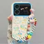 Ốp điện thoại hình chó mèo Graffiti có sẵn Thích hợp cho iPhone17promax Phong cách mới Thích hợp cho vỏ mềm iPhone16Pro Bao gồm tất cả các loại Niche chống sốc Anti @ -