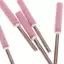 Luckyew 10 Chiếc Cưa Xích Mài Đá Tập Tin 4 / 4.8 / 5.5 / 6 Mm Dây Xích Cưa Mài Bộ Đánh Bóng Kim Loại Máy Mài Cưa Xích Đá TQ