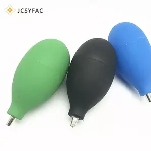 JCSYFAC Cao Su Bụi Làm Sạch Công Cụ Loại Bỏ Máy Bơm Mini Bụi Thổi Không Khí Cho Ống Kính Máy Ảnh Điện Thoại Di Động Bàn Phím Đồng Hồ Máy Tính Bảng Mạch Mới