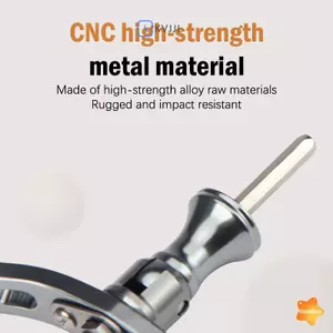 Cánh tay kim loại CNC tay cầm kép cho 1000-4000 mẫu mới
