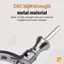 Cánh tay kim loại CNC tay cầm kép cho 1000-4000 mẫu mới