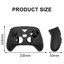 Tay cầm chơi game STABFOAM, Bộ điều khiển không dây silicon chống sốc, Vỏ bảo vệ chống bụi chống thấm nước chuyên nghiệp cho ROG Raikiri II Xbox