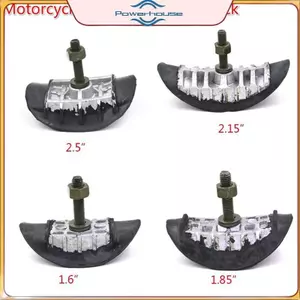 POWER Dirt Bike Motorcycle 1.6 "1.85" 2,15 "2.50" Tusk Tire Rim Lo Tyre Bu lông an toàn.