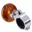 Tay lái điện Spinner Xe hạng nặng / Tay cầm Tru Núm điện tự sát Nhôm .