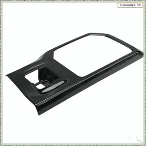 Phụ kiện ô tô cho Grand 2024 2025 Gear Shift Panel Cover Shift Panel Frame Trim Black LHD