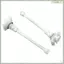 Kẹp cố định đèn hậu ô tô Khóa thanh điều chỉnh đèn sau 5N0945167C 5N0945167M MK1 2009-2016