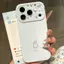 Công viên Miffy iPhone 17p trường hợp 16/15 mới 11/1213 sáng tạo 14 cá tính