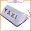 POWER Taxi Sign Cab Roof Topper Đèn báo từ tính ô tô 12V Chống nước.