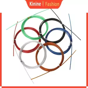 KIN 1 Cáp Thay Thế Cho Dây Nhảy Tốc Độ Cho Dây Thép Không Gỉ 10ft Có Lớp Phủ Polymer Cho Tốc Độ Nhảy Rop