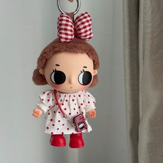 Búp bê sang trọng Nyota Quần áo trẻ em Dòng chữa bệnh dễ thương Phong cách trường học Phong cách dễ thương Chỉ quần áo - không bao gồm búp bê CFV6