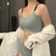 Áo ngực kiểu Vest hở lưng thoải mái vừa vặn với cơ thể, khắc phục những khuyết điểm, Ngực hở ngực, là xu hướng thời trang cao cấp.