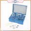 POWER 17 Cái 10mg-100g Bộ trọng lượng hiệu chỉnh cân kỹ thuật số chính xác 100g 50g 20g 10g 5g 2g 1g 1000mg Mã máy tính bảng.