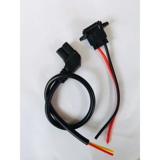 Dây nguồn cắm bình ac quy. ổ cắm, Rắc cắm sạc xe điện Cắm Sạc Xe Điện Vespa Xmen 133S 133M
