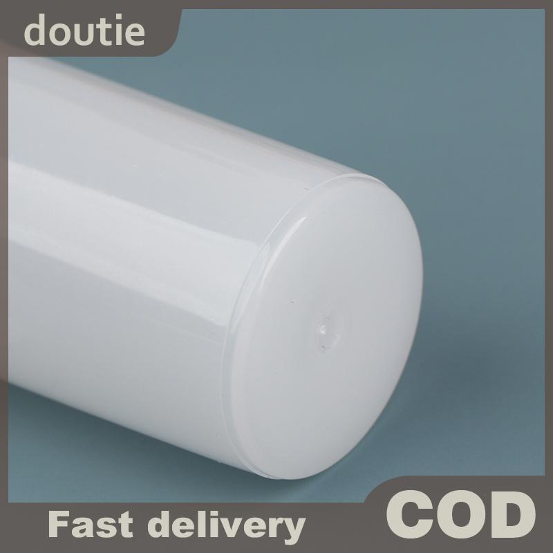 Doutie 10 Cái 33x54 mm Lon Nhựa Trống Chai Cói Phim Hộp Đựng Phụ Kiện Hạt Nghệ Thuật Đồng Xu Thuốc Câu Cá Mồi Hộp Bảo Quản VN