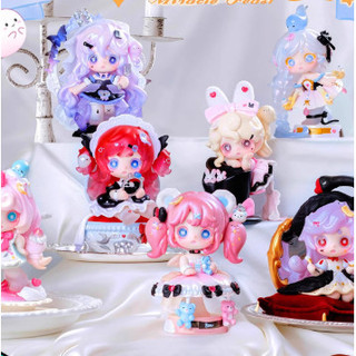 Keeno Miracle Feast Blind Box Chơi hợp thời trang Tay-Run