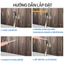 【24H】Chặn cửa đa năng có cơ chế lẫy gạt tiện lợi, ngăn cửa đập vào tường và chống gió lùa, phù hợp cho mọi loại cửa.