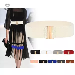 Thắt lưng nữ Mina co giãn, thiết kế corset quấn thời trang