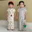 Bộ đồ mùa hè cho trẻ em Bộ đồ mùa hè thông thường Áo Vest bé trai Bộ đồ hai mảnh