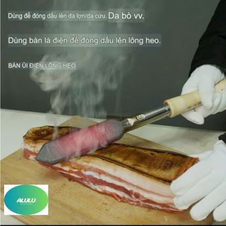 Dụng Cụ Khò Đốt Lông Heo, Máy Thui Chân Giò Da Lợn, Làm Sạch Lông Nhanh, Dễ Sử Dụng, Phù Hợp Gia Đình & Quán Ăn