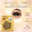 Không Keo Lông Mi Giả Sợi Tự Nhiên C D Curl 10-16mm Chiều Dài Hỗn Hợp Có Thể Tái Sử Dụng