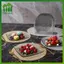 SWEET Sna Bát Bộ 8 Đĩa Trái Cây Đa Năng Xương Xốp Đĩa Kẹo Món Tráng Miệng Khay Bền Cho Gia Đình Trường Học Dã Ngoại Sự Kiện n