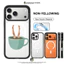 Bồn tắm cà phê Vỏ điện thoại từ tính cho IPhone 13 14 15 16 Plus 17 Promax 17 Vỏ khí Vỏ bảo vệ chống sốc