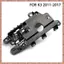 Tay nắm cửa bên trong Chrome bên phải cho K3 Forte Cerato 2011-2017 (R F C V)