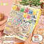 1 Bộ Cảnh Hoạt Hình Phong Cảnh Stier Sách DIY 3D Stiers Cabin Cảnh Nhà Thơ Stiers Cảnh Thu Nhỏ Stiers Quà Tặng Sinh Nhật Đẹp