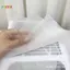 < Honeyba > 100 Chiếc Nail Art Dust Collector Giấy Lọc Làm Móng Tay Phụ Kiện Máy Chống Bụi Thay Thế Nail Art Máy Hút Bụi Giấy Lọc Đẹp