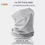 < Honeyba > Ice Silk Sweat Collar Sunblo Ne Mask Thoáng khí Qui Sấy khô Mặt nạ thể thao ngoài trời có thể giặt được để đi xe đạp và đi bộ đường dài đẹp
