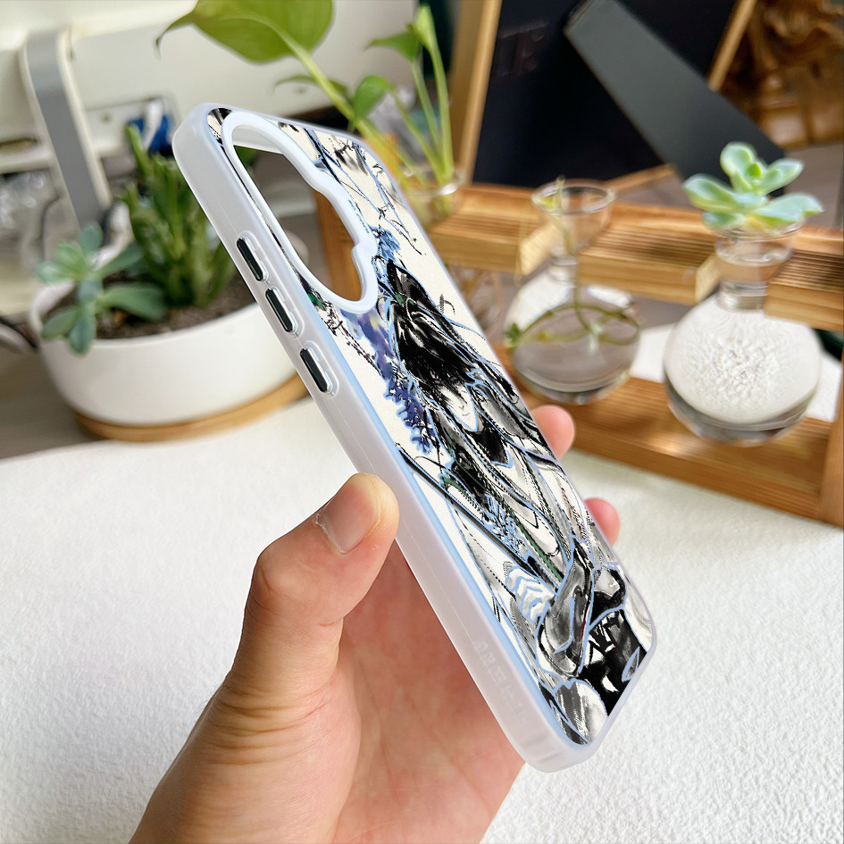 Dành Cho Redmi Turbo 5 Max / Turbo 4 Pro / POCO X8 Pro X7 X6 F8 F7 "Sóng Gió" "Qiuyuan" Ốp điện thoại Cứng / Note 15 Pro Mi 15T 14T K90 Pro Vỏ Redmi Chống Sốc