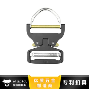 Vòng 50mmD Hổ Mang Hợp Kim Kẽm Khóa Chiến Thuật Khóa Căng Thẳng Cao Cấp Khóa Hợp Kim Kẽm Khóa26051416