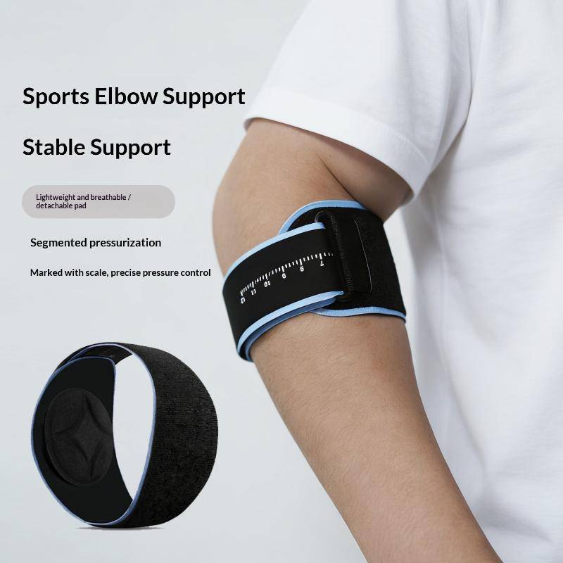 CANAMEK Nén Khuỷu Tay Bảo Vệ Tay Cho Thể Thao Dây Tay Có Thể Điều Chỉnh Giảm Đau Khuỷu Tay Tennis Hỗ Trợ Tập Thể Dục Và Huấn Luyện CSF