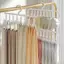 CANAMEK Quần Áo Sắp Xếp Ra Cho Tủ Quần Áo Treo Áo Vest Áo Ngực Camisoles Mũ Tiết Kiệm Không Gian Đa Năng Nhà Lưu Trữ Móc CSF