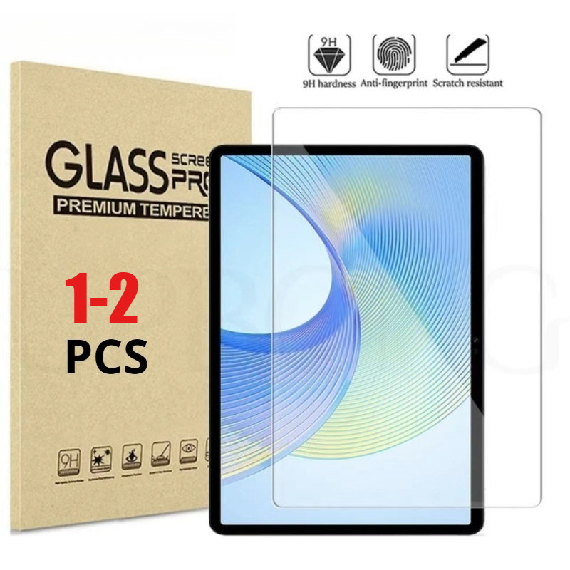 1-2 Miếng Dán Bảo Vệ Màn Hình Mờ Cho Samsung Galaxy Tab Tab S5e S6 S7 S7 + S8 S8 + S9 S9 + S10 S10 + S11 10.4 10.5 11.0 12.4 14.6 Phim Kính Cường Lực Độ Cứng 9H Cao Cấp HD Trong Suốt