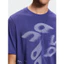 Trên Run-T Mới Nhất Họa Tiết Logo In Hình Thể Thao Nam Thoải Mái Thoáng Khí Top 100% Cotton Cao Cấp Áo Thun Cổ Tròn