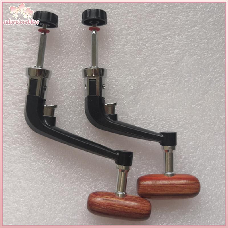 THÊM Quay Câu Tay Cầm Thay Thế Câu Cá Tay Bánh Xe Núm Câu Chuyện Phụ Kiện Cho 1000 2000 3000 4000 5000 6000 7000 Series BSS