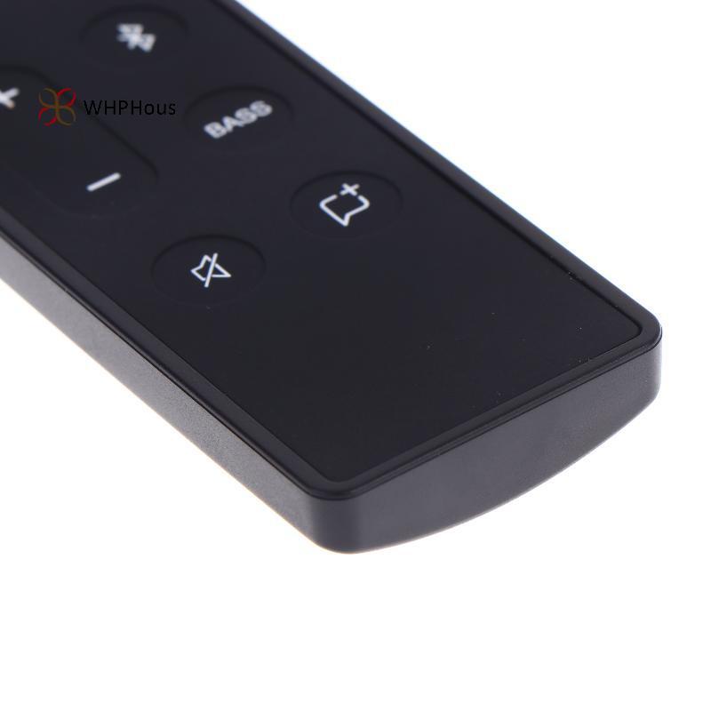 < WHPHous-t > Điều khiển từ xa thay thế đa năng cho loa TV Solo Soundbar Series II Solo 5 10 15 Phản hồi nhanh cho hệ thống rạp chiếu phim gia đình Đẹp