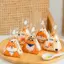 JCSYFAC 50 Chiếc Hoạt Hình Dễ Thương Tam Giác Cơm Bóng Paing Túi Rong Biển Sushi Khuôn Túi Sushi Bento Phụ Kiện Rong Biển Cơm Bóng Túi Sushi Mới