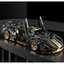 Mô hình lắp ráp siêu xe Lambo Black tỉ lệ 1:14 đồ chơi lắp ráp xe ô tô điều khiển quà tặng cho bé
